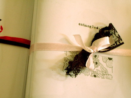 entangled zine cover