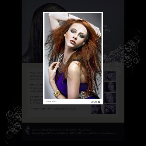 gallery lightbox screenshot